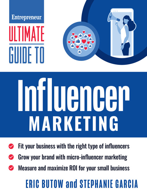 Imagen de portada para Ultimate Guide to Influencer Marketing
